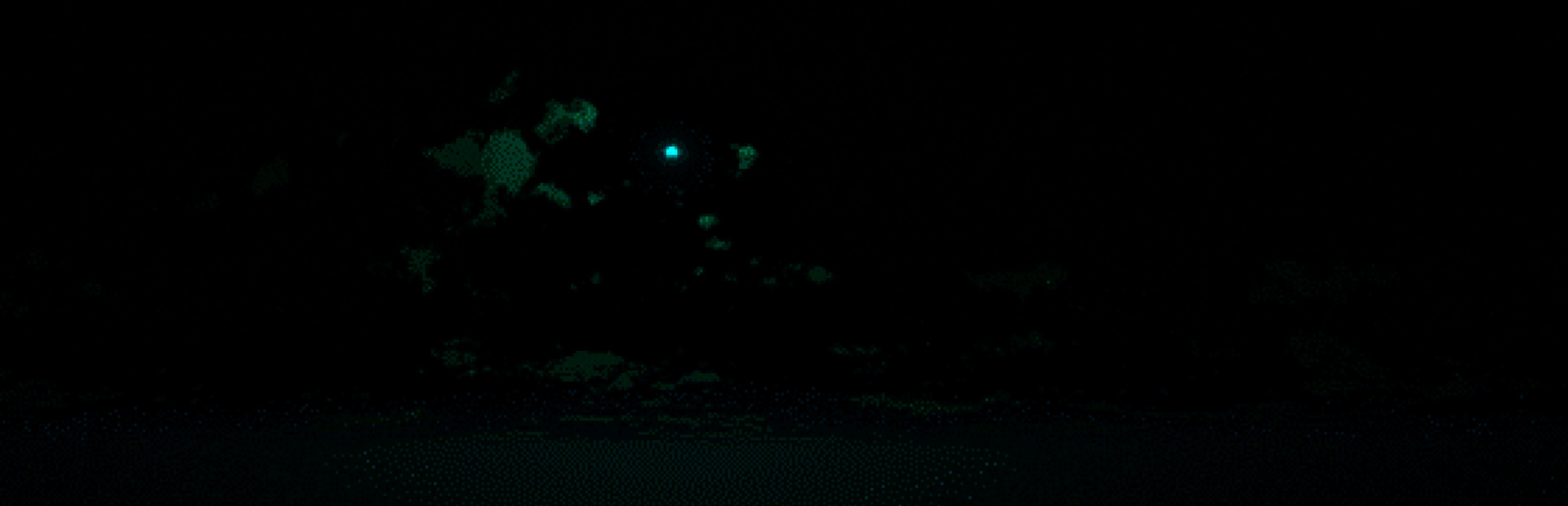 Dark atmosphere