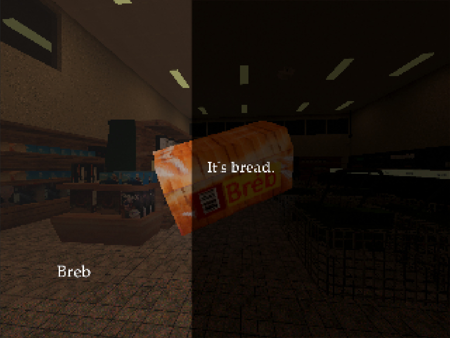 Store background