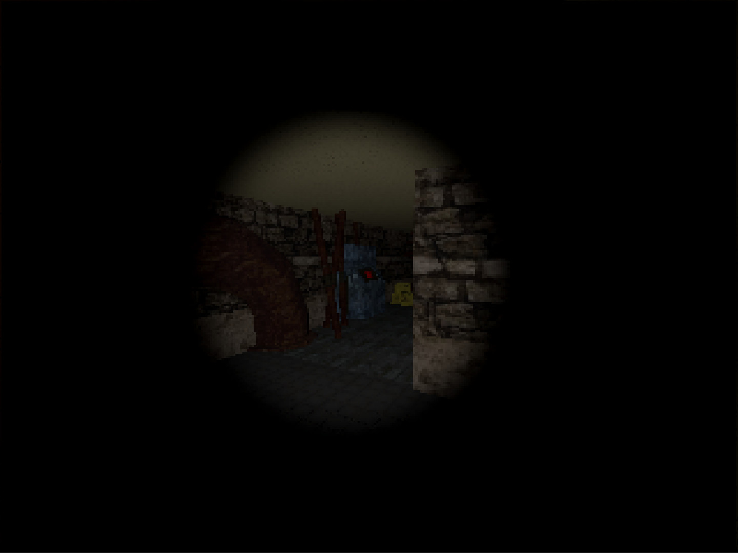 Strange encounters